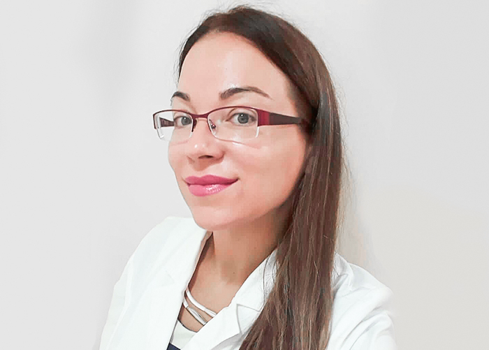 Jekaterina Vasiļjeva – kosmetologs, ārsts dermatovenerologs